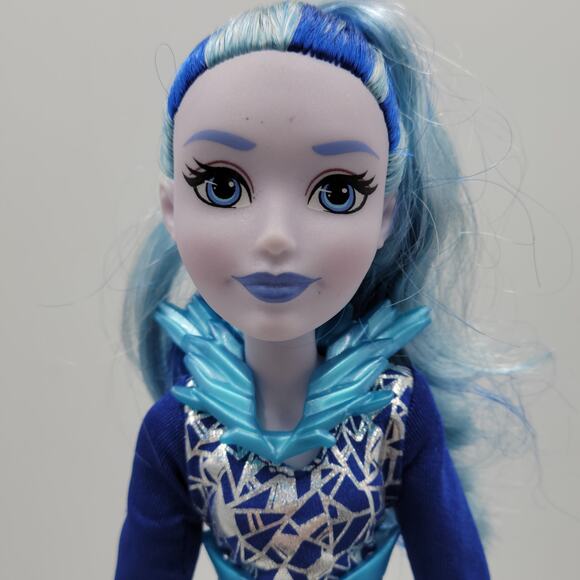 DC Super Hero Girls Frost Action Doll 12" Tall Iconic Super Hero Accessories - Picture 5 of 12